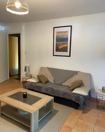 Apartamento Les Jardins De Montredon Carcasona